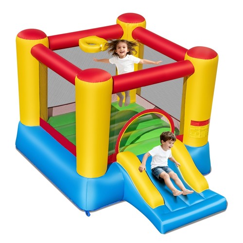 Inflatable bounce house - bounce, castle