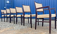 Svegards Markaryd 6 Dining Chairs Vintage Retro Mid Century FREE GB Delivery??