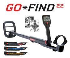 Minelab Go-Find 22 Metal
