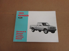 1991 Ford Ranger pickup truck