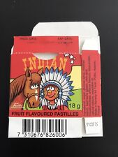 Indian Empty Sweet  Packet By  Fazer