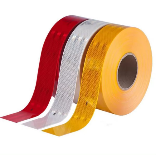 Reflective tape red ece - reflective,