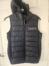 Zavetti Canada Gilet Boys Size 14-15 Years Old