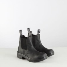 Toggi Kodiac Steel Toe Jodhpur Boots