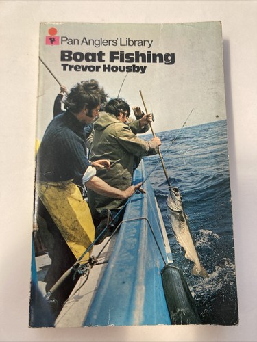 Boat fishing trevor housby - fishing,,