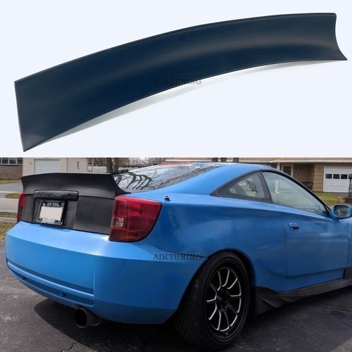 Rear jdm boot trunk - boot, ducktail