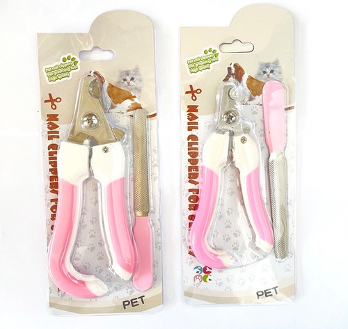 Dog nail clippers - pet, cat