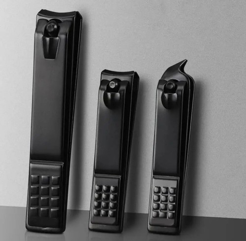 Piece toe nail clippers - 3,