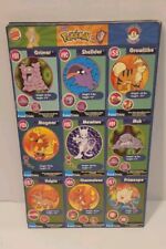 1999 180 Pokemon Cards
