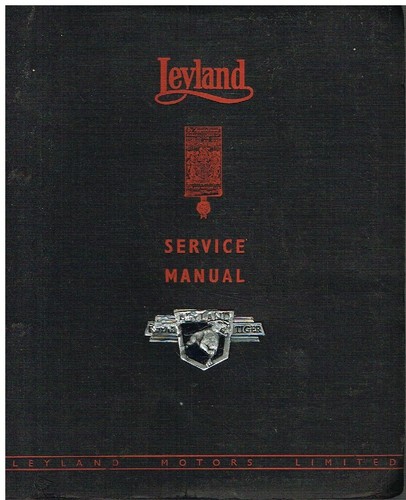 Leyland royal tiger bus - tiger, bus/coach
