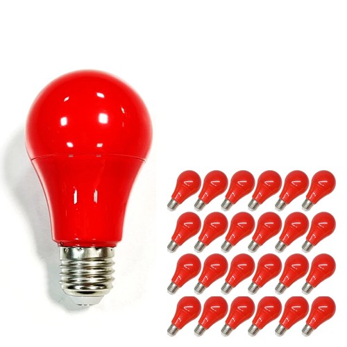 Pack e27 screw - screw, led