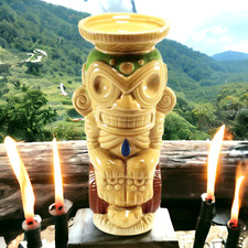 2017 Tiki Farm DON Q Monkey