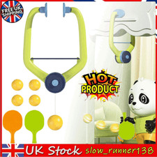 Portable kids door - door, ping