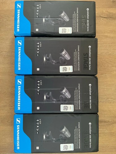 Sennheiser e604 cardioid - e604,