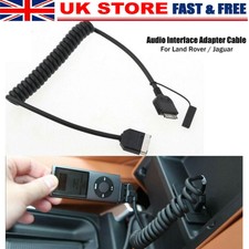 For Land Rover Jaguar iPod