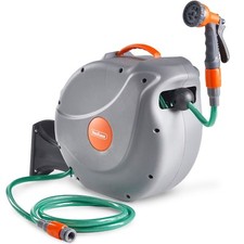 VonHaus Hose Reel 30m Wall