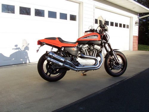 Harley davidson xr1200 - harley-davidson,
