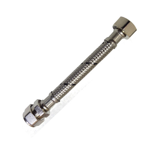 15mm bsp 150mm flexible - x,