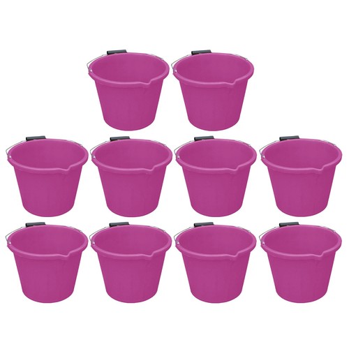 Builders bucket 14l 3 - 10,