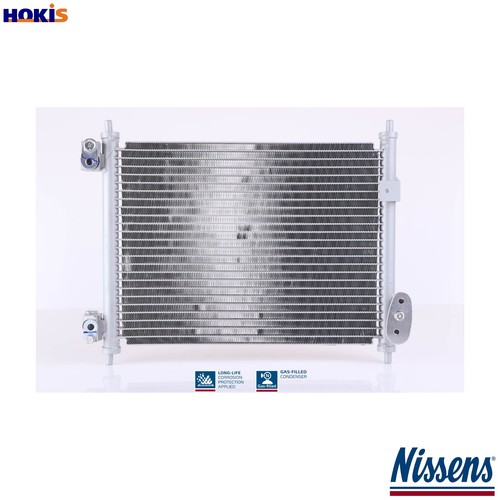 Condenser air conditioning - condenser,