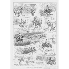 HUNTING DAYS - No 1. Hunting