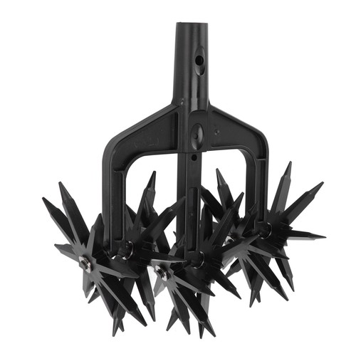 Garden soil scarifier wear - scarifier,