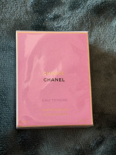 Chanel chance eau - chance, tendre