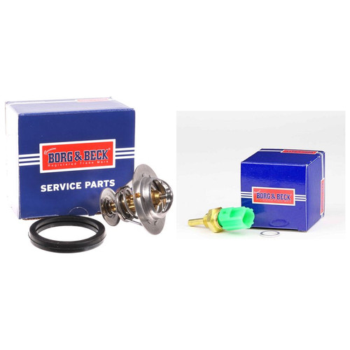 Borg beck thermostat - borg, kit