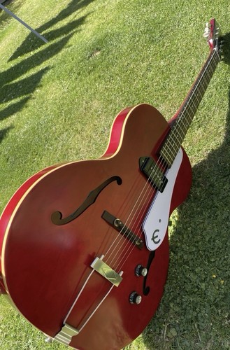 Epiphone century inspired - epiphone,