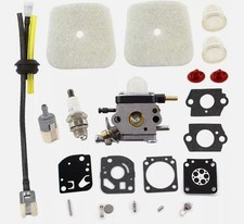 Carburetor for 2-stroke Mantis