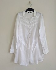 Marithe Francois Girbaud White