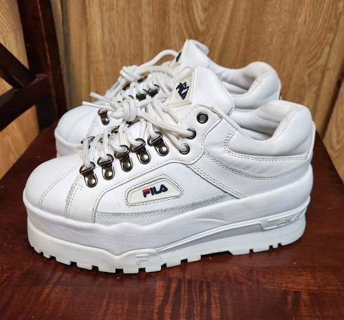 Fila trailblazer wedge - fila,