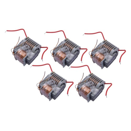 High frequency - 5x,
