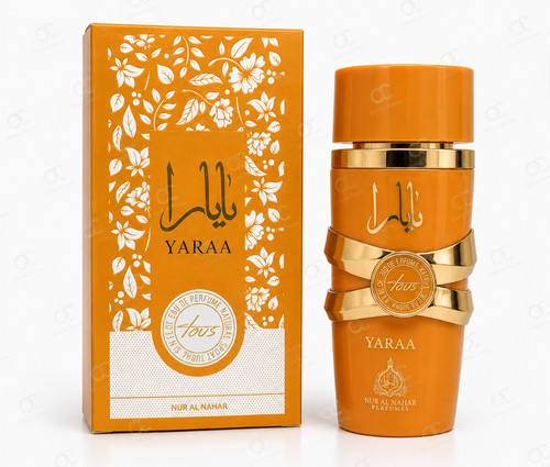 Yaraa tous eau parfum - eau, de