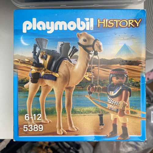 New playmobil history 5389 - playmobil,