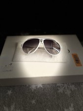 White Carrera Uv Protection