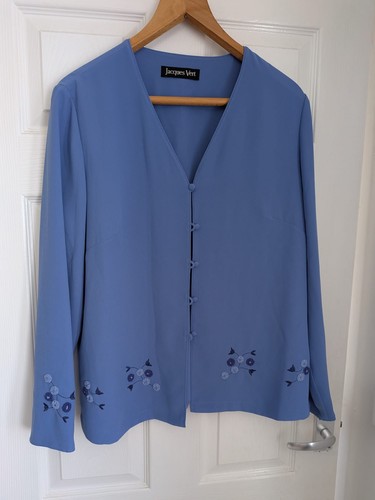 Jacques vert blue long - vert,