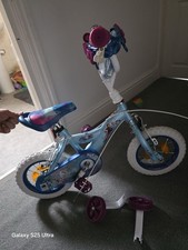 Huffy Disney Frozen Kids Bike 3-5 years