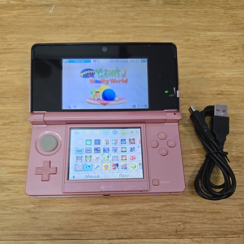 Nintendo 3ds 64gb pal handheld - nintendo,