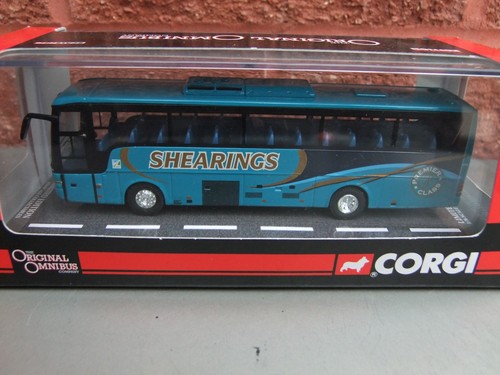 Van hool coach shearings - hool,