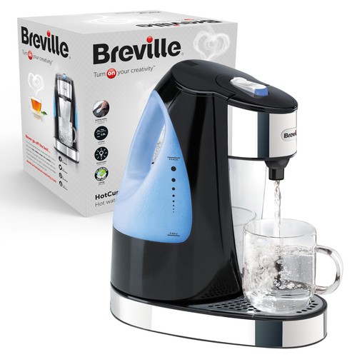 Hot water dispenser - hot,