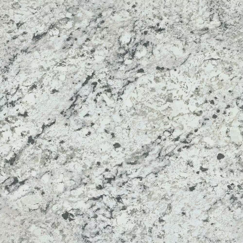 Laminate ice granite sheet - ice,