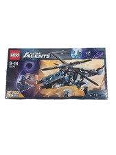 LEGO Ultra Agents Ultracopter