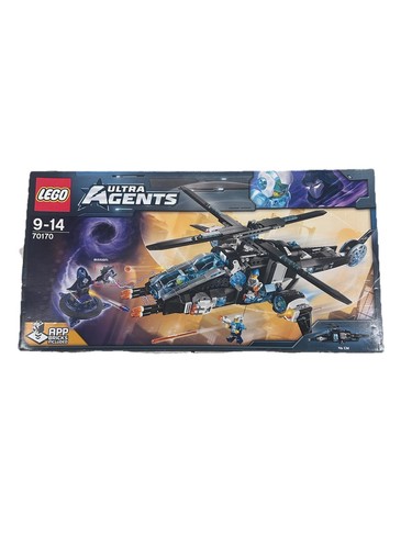 Lego ultra agents - lego,