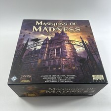 Fantasy Flight Games Mansions