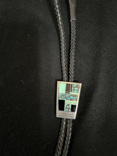 Navajo handmade turquoise - handmade,
