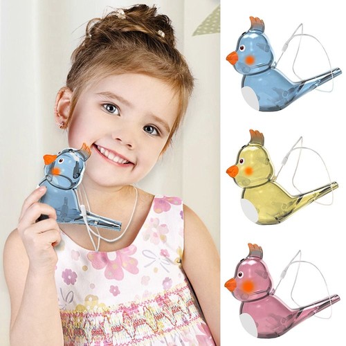 Add water bird whistle - water,