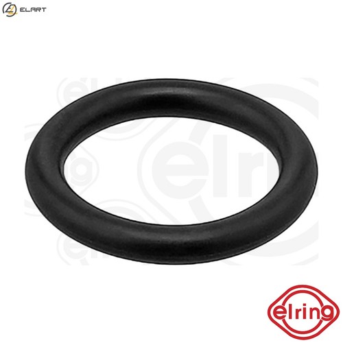Seal oil filler - seal, neck