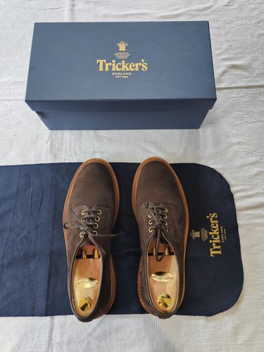 Tricker daniel goodyear - -,