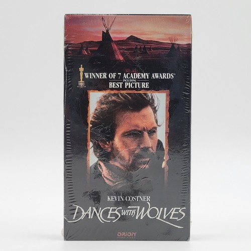 Vhs sealed dances - vhs,